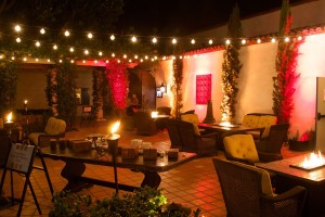 Event Management - Outside Area