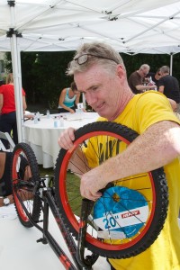Palm Springs Team Event - Build a Bike